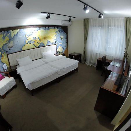 Garni Hotel Fortuna Belgrád Kültér fotó