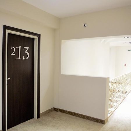 Garni Hotel Fortuna Belgrád Kültér fotó