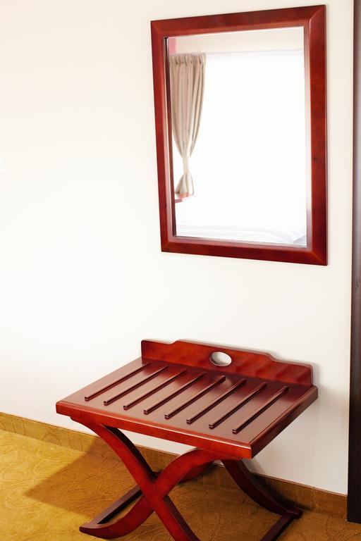 Garni Hotel Fortuna Belgrád Szoba fotó