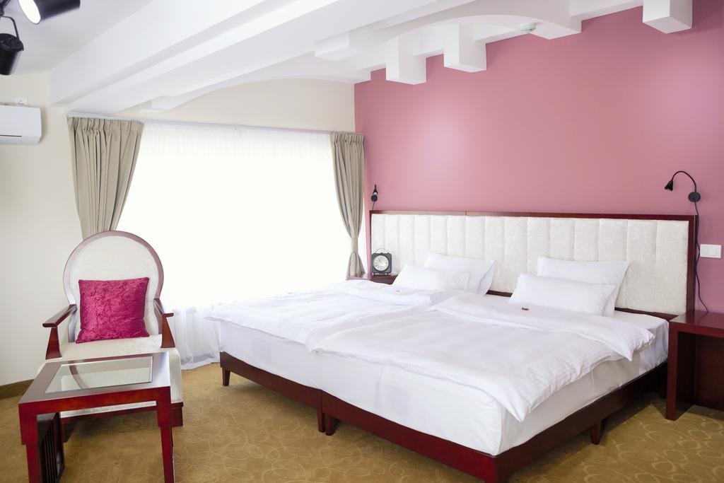 Garni Hotel Fortuna Belgrád Szoba fotó