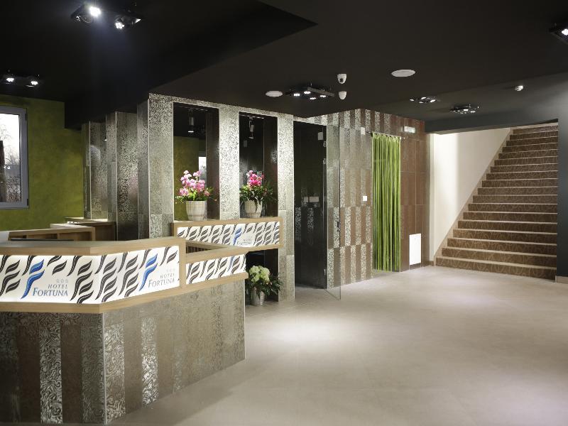 Garni Hotel Fortuna Belgrád Kültér fotó