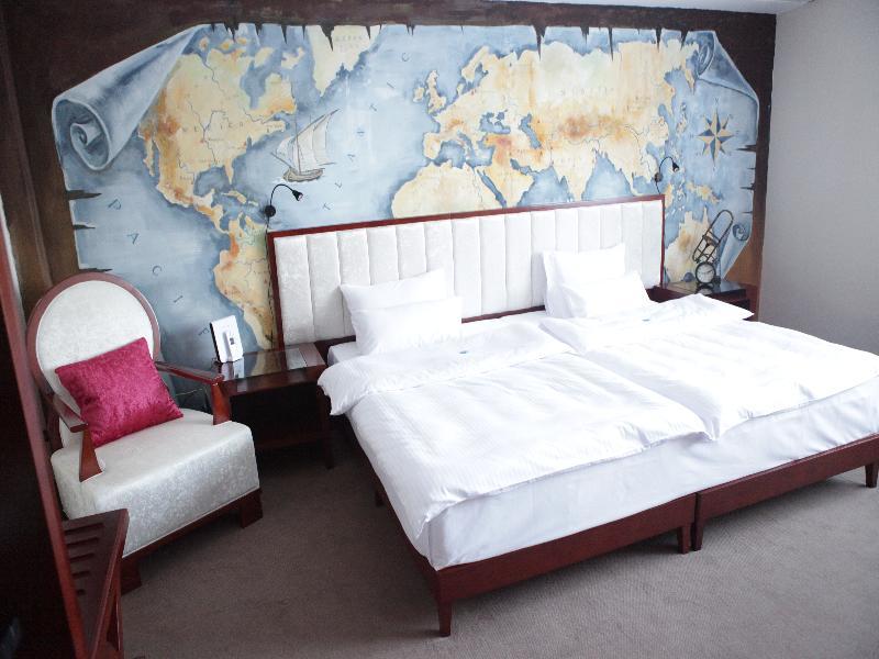 Garni Hotel Fortuna Belgrád Kültér fotó