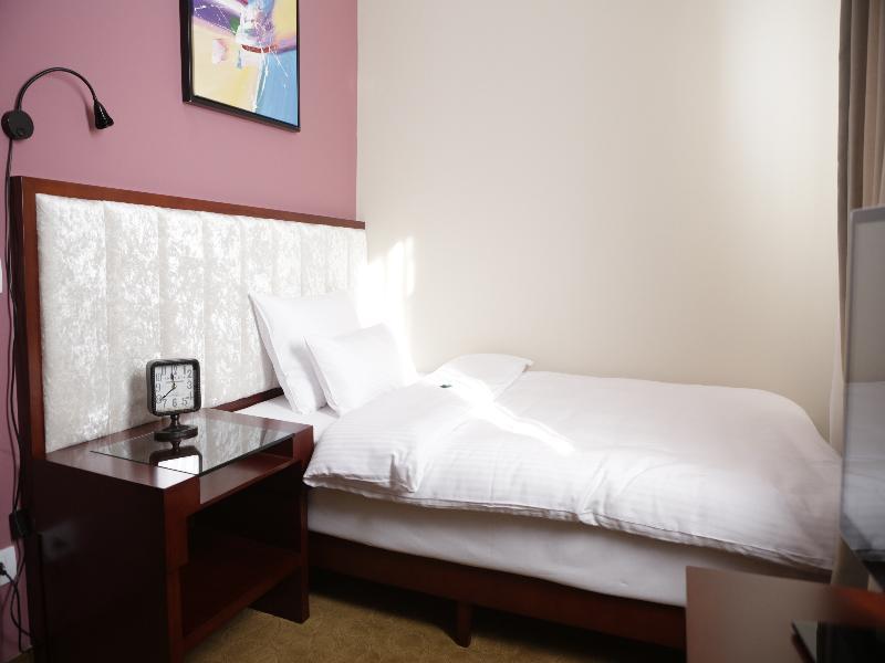 Garni Hotel Fortuna Belgrád Kültér fotó