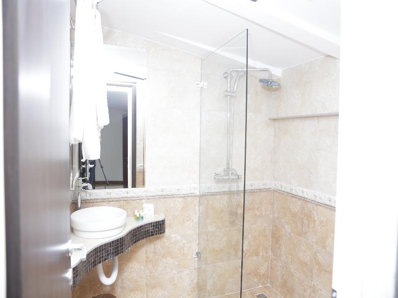 Garni Hotel Fortuna Belgrád Kültér fotó