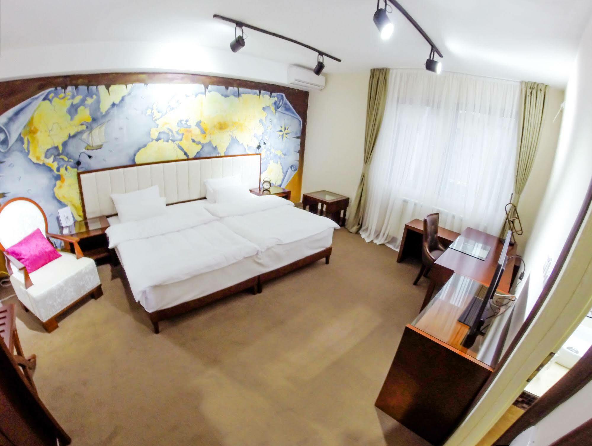 Garni Hotel Fortuna Belgrád Kültér fotó
