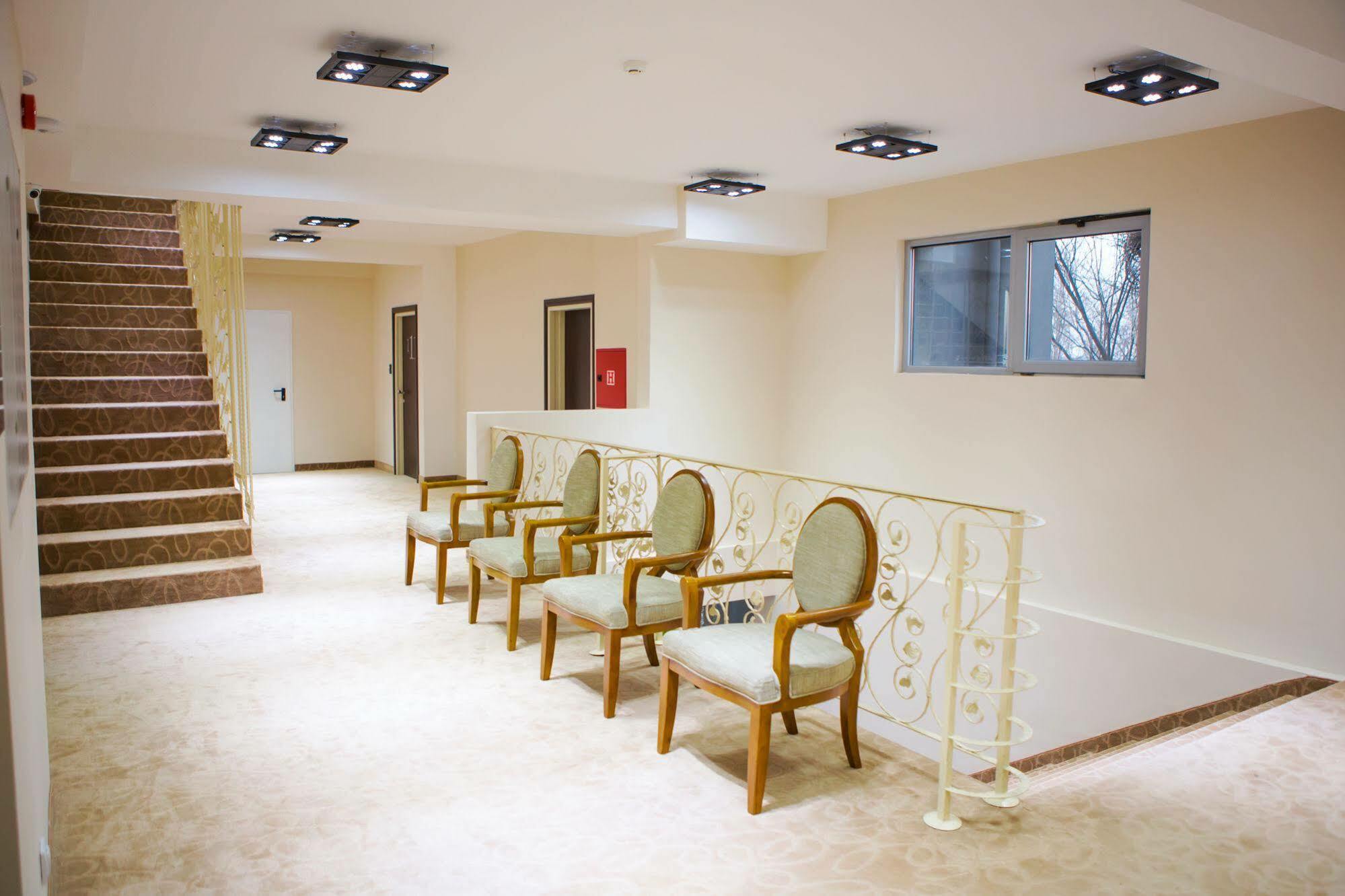 Garni Hotel Fortuna Belgrád Kültér fotó