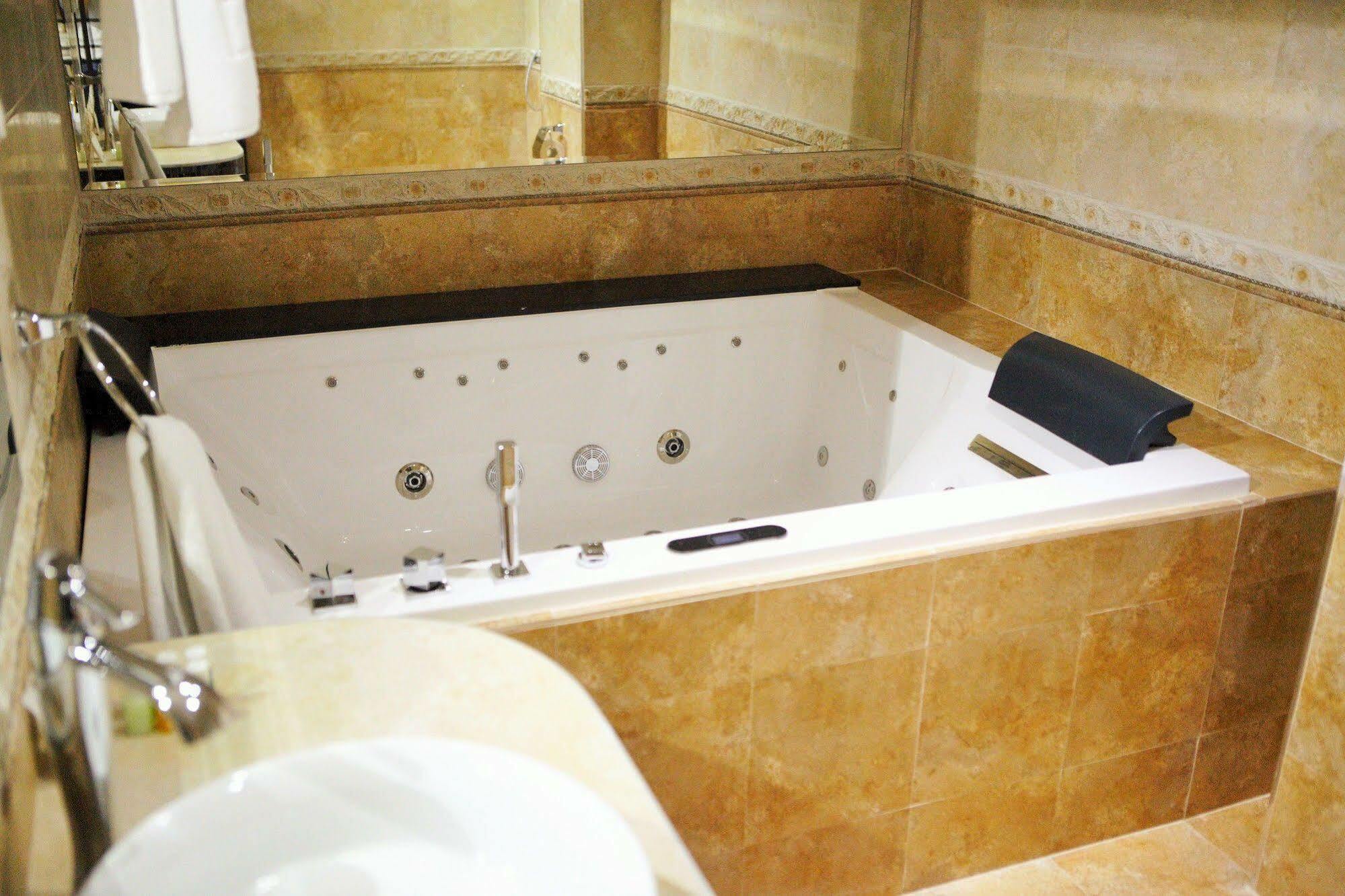 Garni Hotel Fortuna Belgrád Kültér fotó
